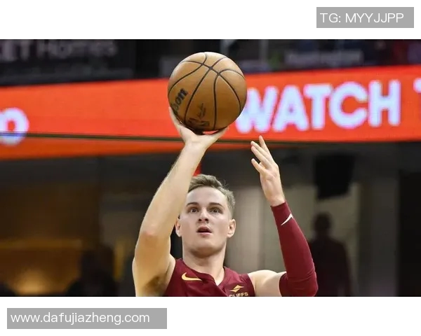 骑士替补球员梅里尔三分球命中率大幅提升展现出色投射能力